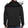 Ultimate Cotton ® Full Zip Hooded Sweatshirt Thumbnail