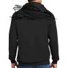 Ultimate Cotton ® Full Zip Hooded Sweatshirt Thumbnail