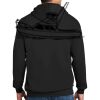 Ultimate Cotton ® Full Zip Hooded Sweatshirt Thumbnail