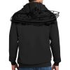 Ultimate Cotton ® Full Zip Hooded Sweatshirt Thumbnail