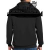 Ultimate Cotton ® Full Zip Hooded Sweatshirt Thumbnail