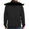 Ultimate Cotton ® Full Zip Hooded Sweatshirt Thumbnail