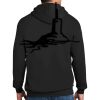 Ultimate Cotton ® Full Zip Hooded Sweatshirt Thumbnail