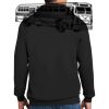 Ultimate Cotton ® Full Zip Hooded Sweatshirt Thumbnail