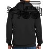 Ultimate Cotton ® Full Zip Hooded Sweatshirt Thumbnail