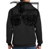 Ultimate Cotton ® Full Zip Hooded Sweatshirt Thumbnail