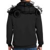 Ultimate Cotton ® Full Zip Hooded Sweatshirt Thumbnail