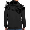 Ultimate Cotton ® Full Zip Hooded Sweatshirt Thumbnail