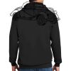 Ultimate Cotton ® Full Zip Hooded Sweatshirt Thumbnail