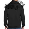 Ultimate Cotton ® Full Zip Hooded Sweatshirt Thumbnail