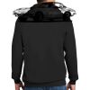 Ultimate Cotton ® Full Zip Hooded Sweatshirt Thumbnail