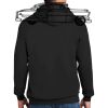 Ultimate Cotton ® Full Zip Hooded Sweatshirt Thumbnail