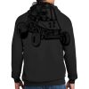 Ultimate Cotton ® Full Zip Hooded Sweatshirt Thumbnail