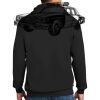 Ultimate Cotton ® Full Zip Hooded Sweatshirt Thumbnail