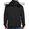 Ultimate Cotton ® Full Zip Hooded Sweatshirt Thumbnail