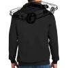 Ultimate Cotton ® Full Zip Hooded Sweatshirt Thumbnail