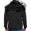 Ultimate Cotton ® Full Zip Hooded Sweatshirt Thumbnail