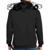 Ultimate Cotton ® Full Zip Hooded Sweatshirt Thumbnail