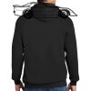 Ultimate Cotton ® Full Zip Hooded Sweatshirt Thumbnail