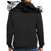 Ultimate Cotton ® Full Zip Hooded Sweatshirt Thumbnail