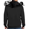 Ultimate Cotton ® Full Zip Hooded Sweatshirt Thumbnail