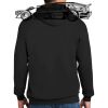 Ultimate Cotton ® Full Zip Hooded Sweatshirt Thumbnail