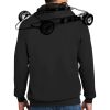 Ultimate Cotton ® Full Zip Hooded Sweatshirt Thumbnail