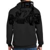 Ultimate Cotton ® Full Zip Hooded Sweatshirt Thumbnail