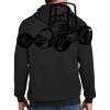 Ultimate Cotton ® Full Zip Hooded Sweatshirt Thumbnail