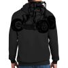 Ultimate Cotton ® Full Zip Hooded Sweatshirt Thumbnail