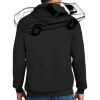 Ultimate Cotton ® Full Zip Hooded Sweatshirt Thumbnail