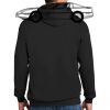 Ultimate Cotton ® Full Zip Hooded Sweatshirt Thumbnail