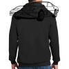 Ultimate Cotton ® Full Zip Hooded Sweatshirt Thumbnail