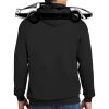 Ultimate Cotton ® Full Zip Hooded Sweatshirt Thumbnail