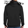 Ultimate Cotton ® Full Zip Hooded Sweatshirt Thumbnail