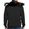 Ultimate Cotton ® Full Zip Hooded Sweatshirt Thumbnail