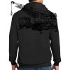 Ultimate Cotton ® Full Zip Hooded Sweatshirt Thumbnail