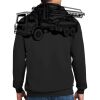 Ultimate Cotton ® Full Zip Hooded Sweatshirt Thumbnail