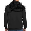 Ultimate Cotton ® Full Zip Hooded Sweatshirt Thumbnail