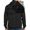 Ultimate Cotton ® Full Zip Hooded Sweatshirt Thumbnail