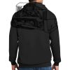 Ultimate Cotton ® Full Zip Hooded Sweatshirt Thumbnail