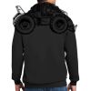 Ultimate Cotton ® Full Zip Hooded Sweatshirt Thumbnail