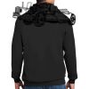 Ultimate Cotton ® Full Zip Hooded Sweatshirt Thumbnail