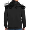 Ultimate Cotton ® Full Zip Hooded Sweatshirt Thumbnail