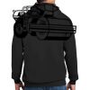 Ultimate Cotton ® Full Zip Hooded Sweatshirt Thumbnail