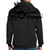 Ultimate Cotton ® Full Zip Hooded Sweatshirt Thumbnail