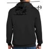 Ultimate Cotton ® Full Zip Hooded Sweatshirt Thumbnail