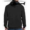 Ultimate Cotton ® Full Zip Hooded Sweatshirt Thumbnail