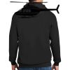 Ultimate Cotton ® Full Zip Hooded Sweatshirt Thumbnail