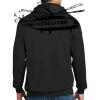 Ultimate Cotton ® Full Zip Hooded Sweatshirt Thumbnail